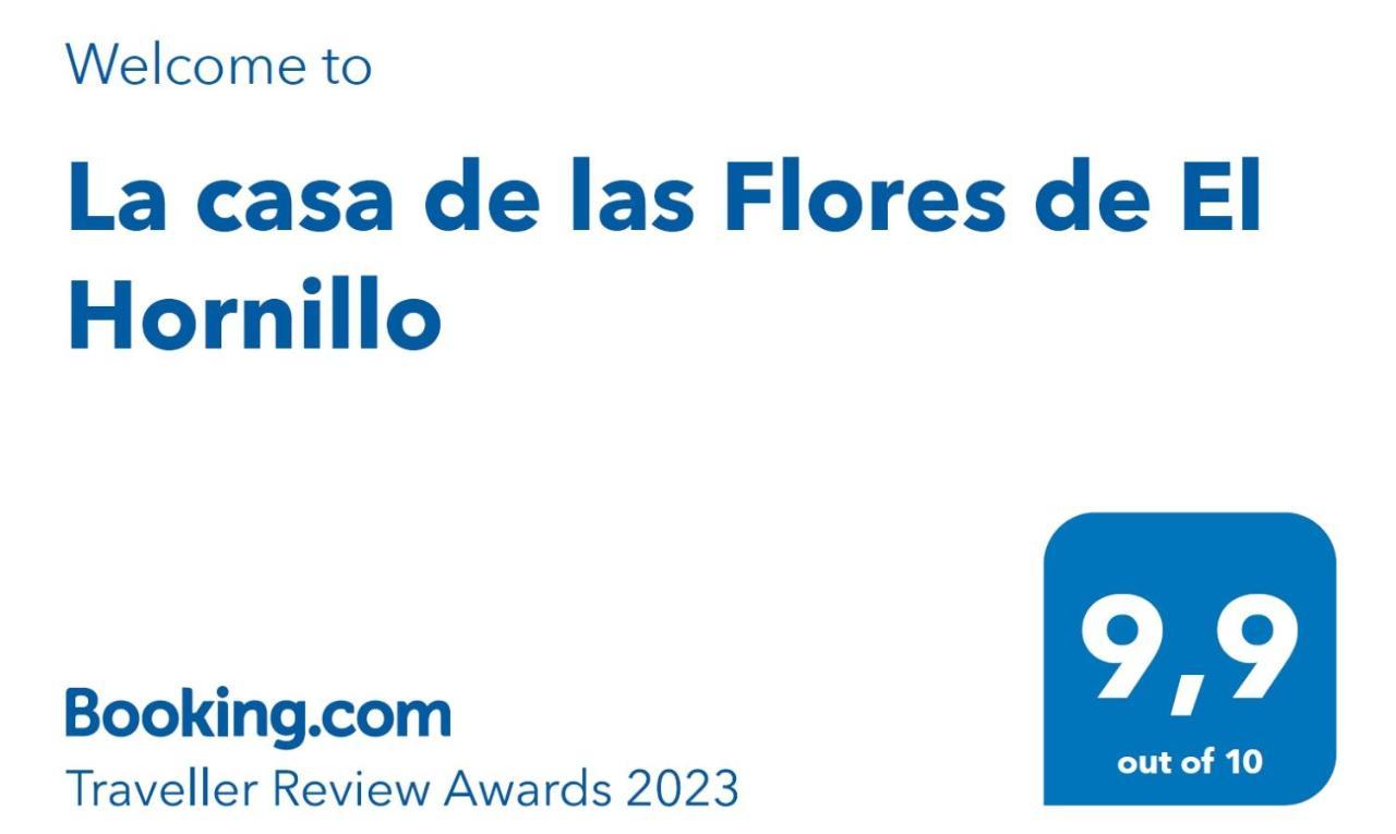 La Casa De Las Flores De El Hornillo Exterior photo